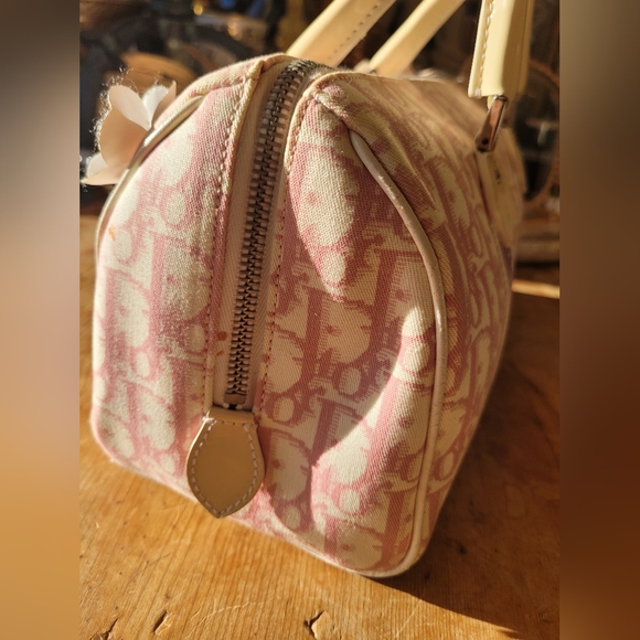 Sold. Christian Dior Diorissimo Boston Bag - Picture 4 of 7